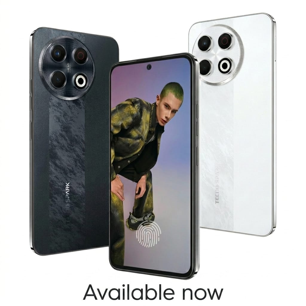 Tecno Spark 30 pro