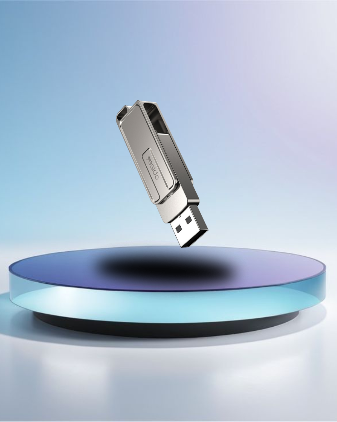 Yesido 128GB Flash Drive