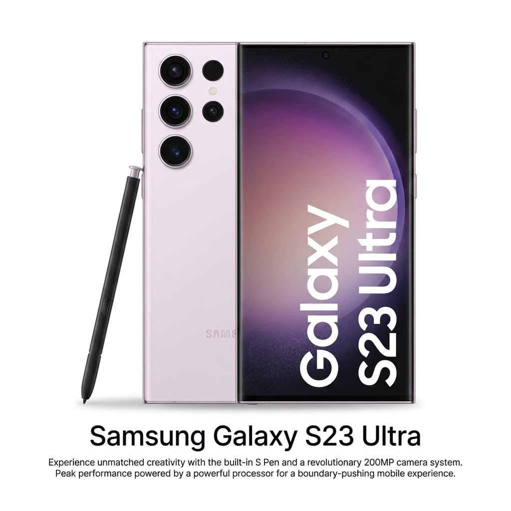 Samsung Galaxy S23 Ultra