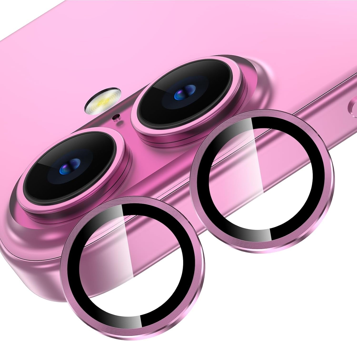 iPhone 16 WB54 Metal Camera Lens