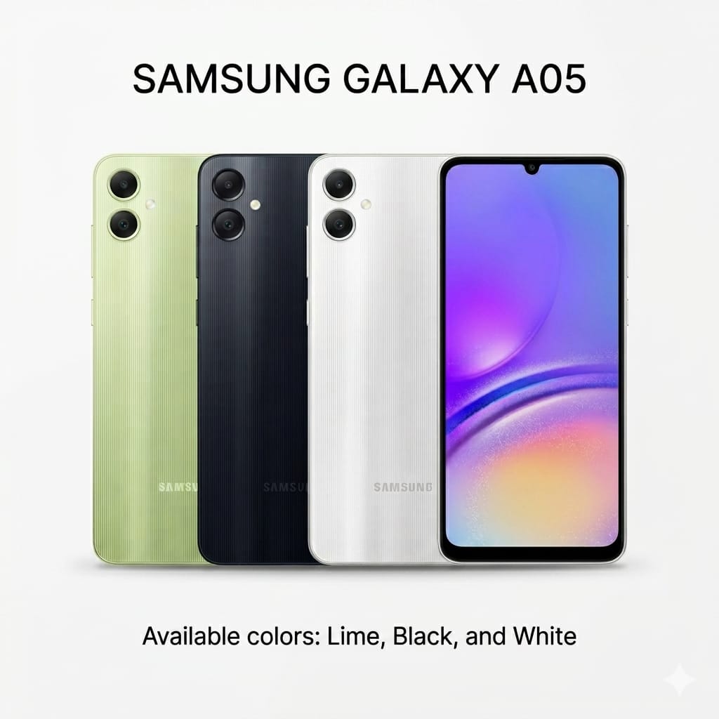 Samsung Galaxy A05