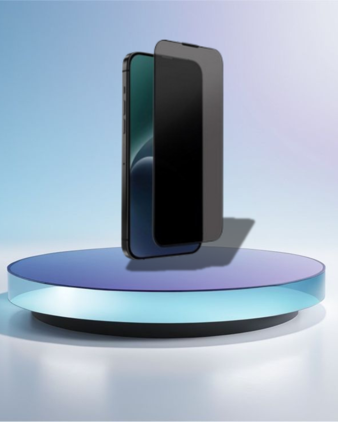 Iphone 15 Privacy Glass Protector