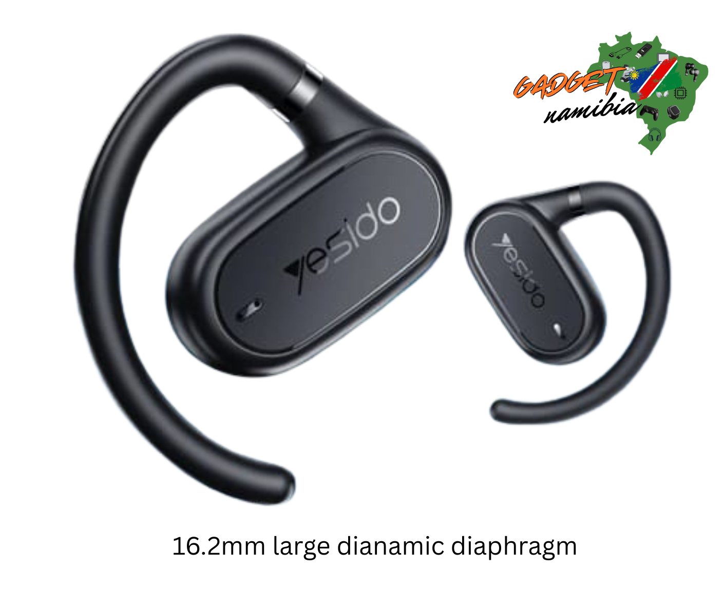 YSP25 BT5.3 IPX5 Waterproof OWS Wireless Earphones