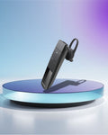 YB06 360 degree Rotation Business Single Hook Earbud Noise Cancelling Wireless bluetooth Headphone