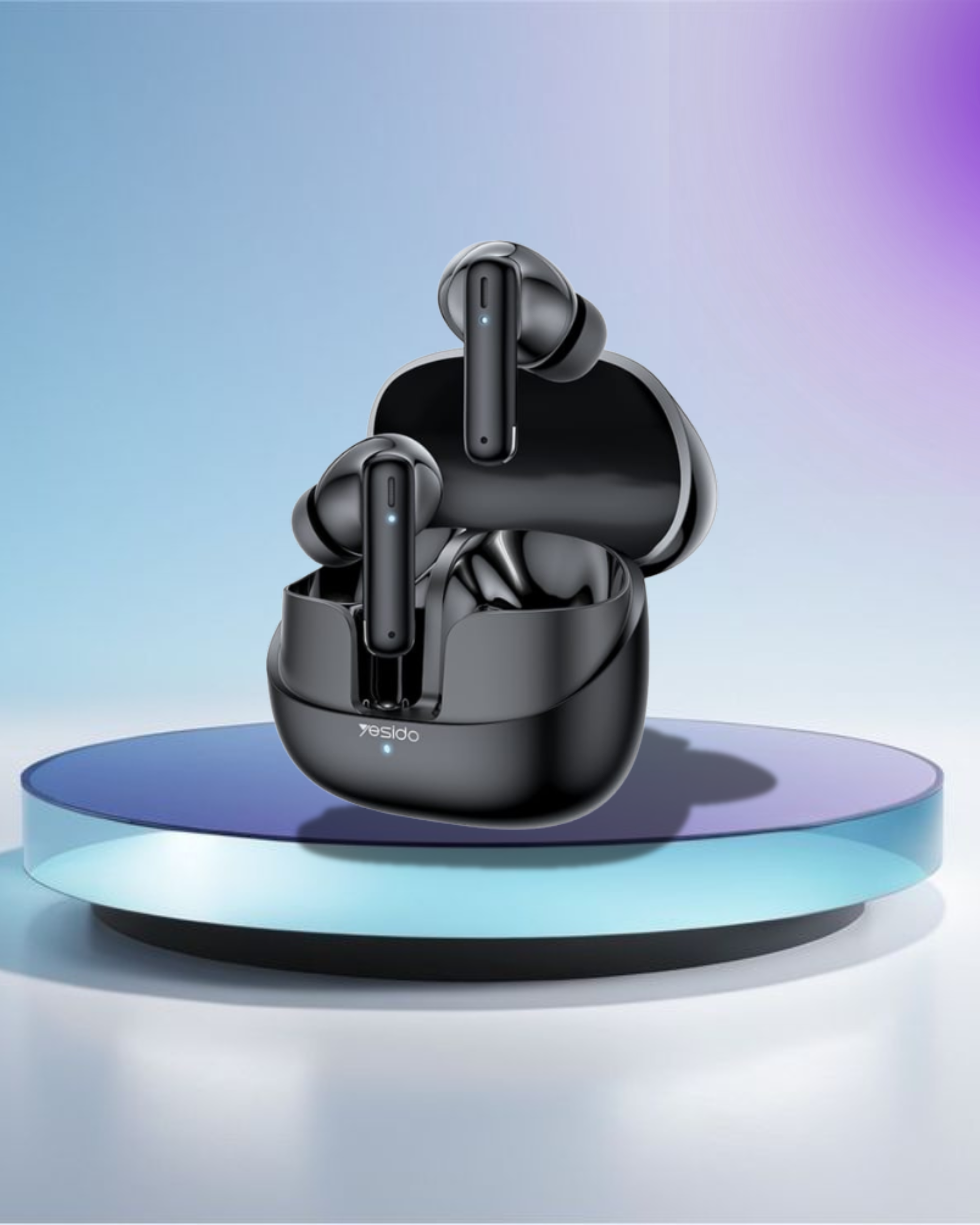 TWS26 Physical Noise Reduction TWS Wireless Earphone