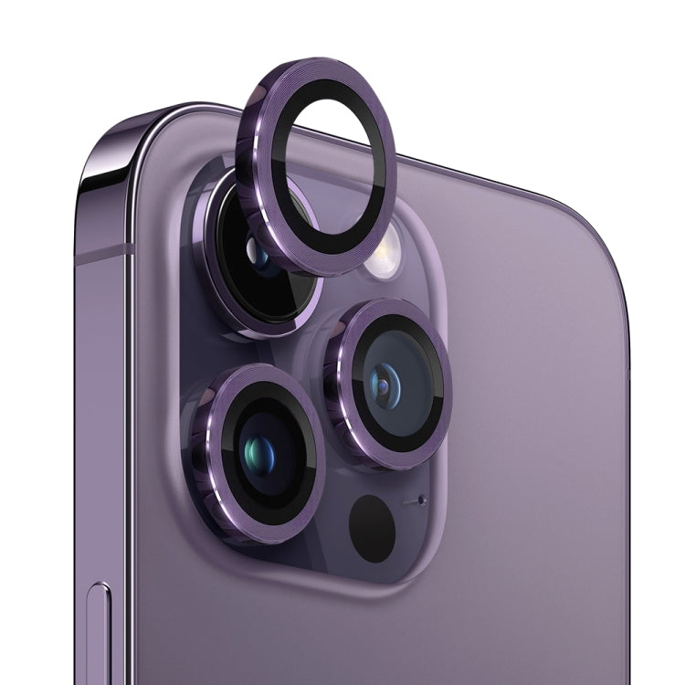 iPhone 14 WB27 Metal Camera Lens