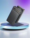 YP54 PD 20W + USB-A 22.5W Fast Charging LED Power Status Light Anti-slip Texture 20000mAh Power Bank