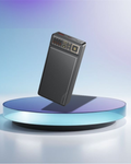 YP58 20000mAh 15W Magnetic Wireless Fast Charging Transparent Power Status Indicator Power Bank