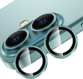iPhone 16 WB54 Metal Camera Lens