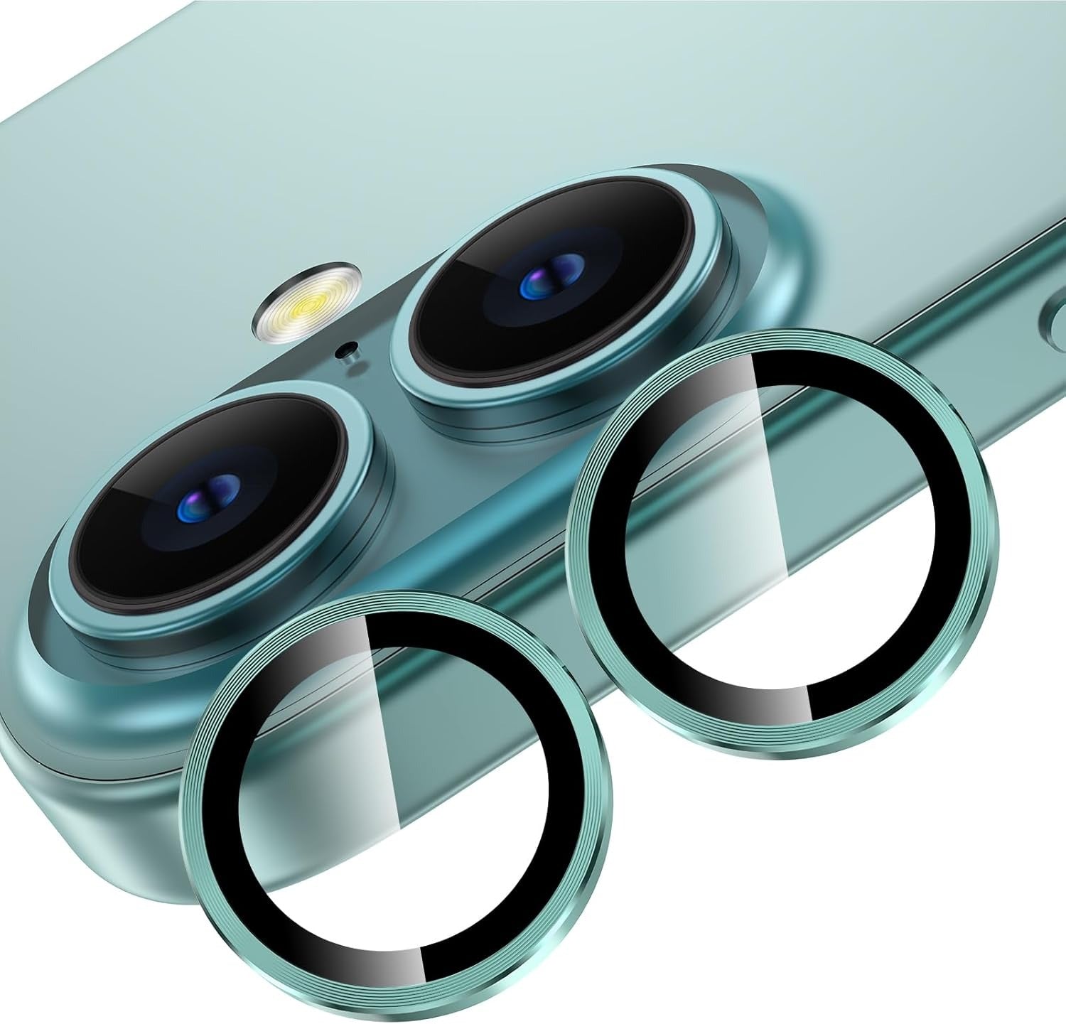 iPhone 16 WB54 Metal Camera Lens