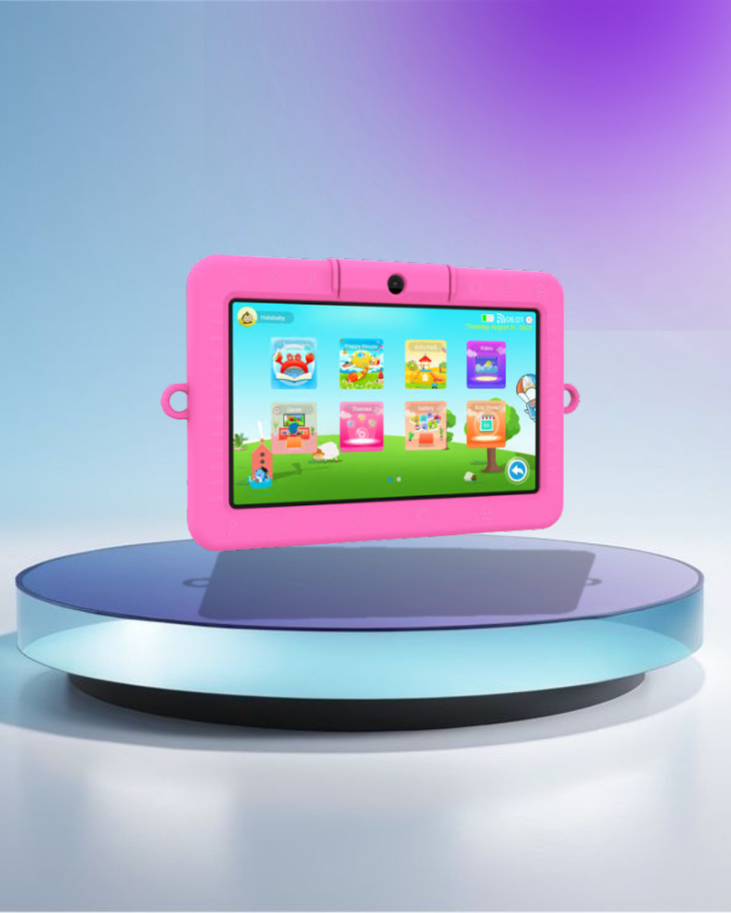 Oteeto Tab 5 Travel Mate