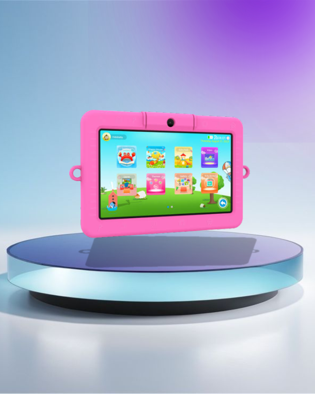 Oteeto Tab 5 Travel Mate