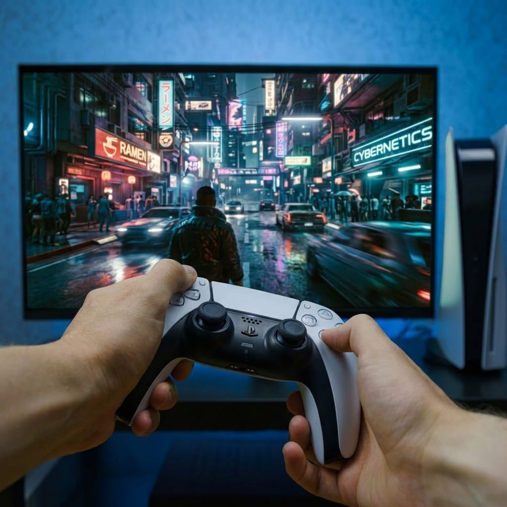 PS 5