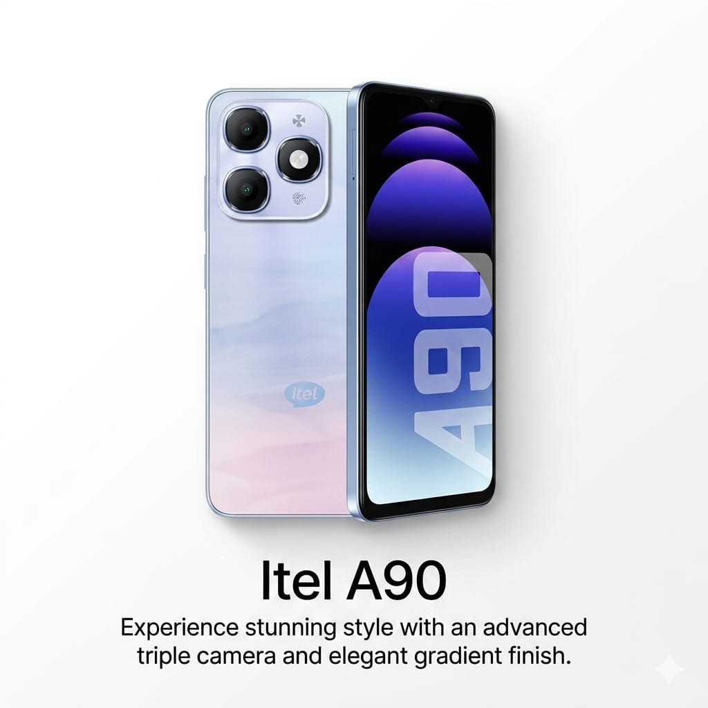 itel A90
