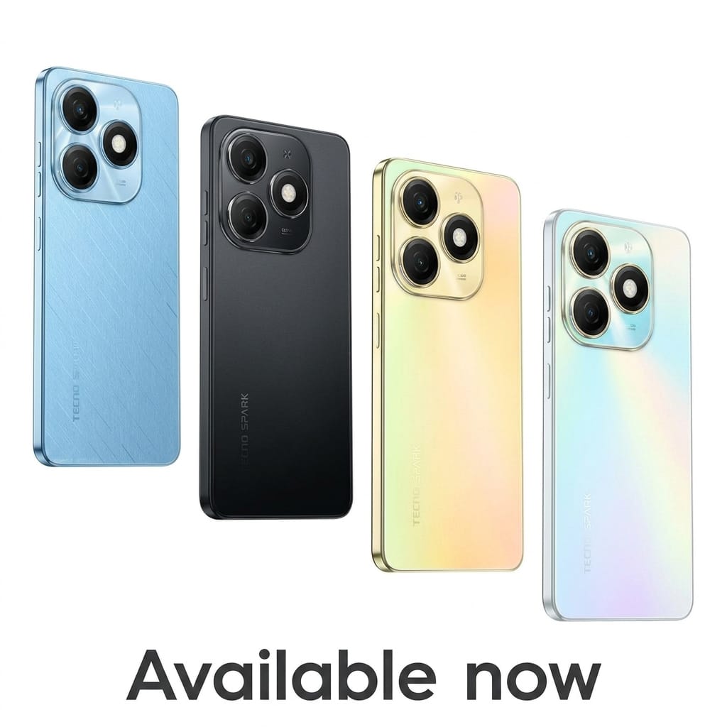TECNO Spark 20
