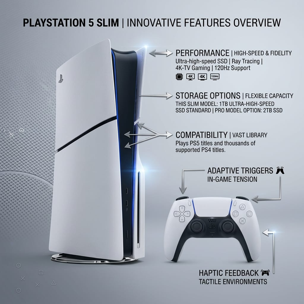 PS 5