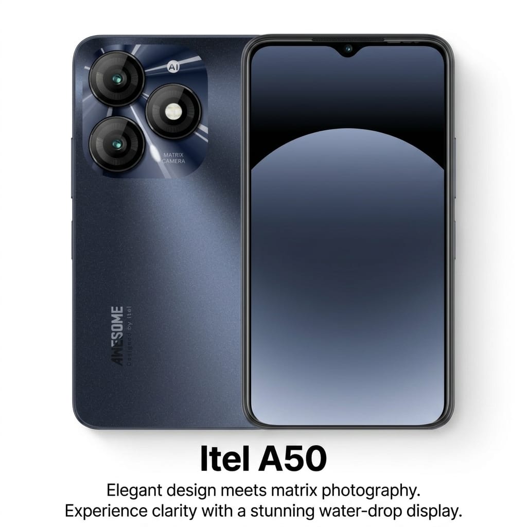 itel A50