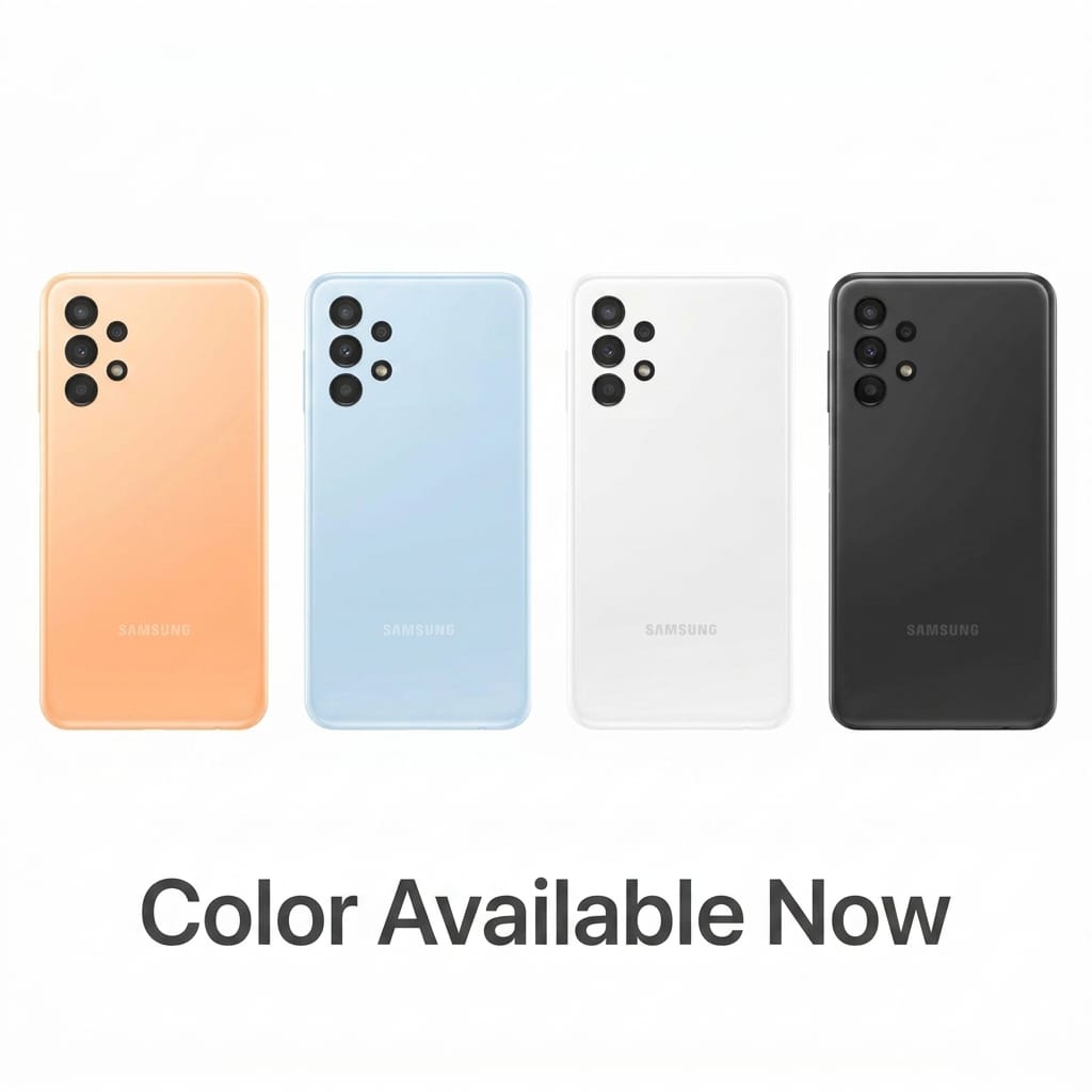 Samsung Galaxy A13