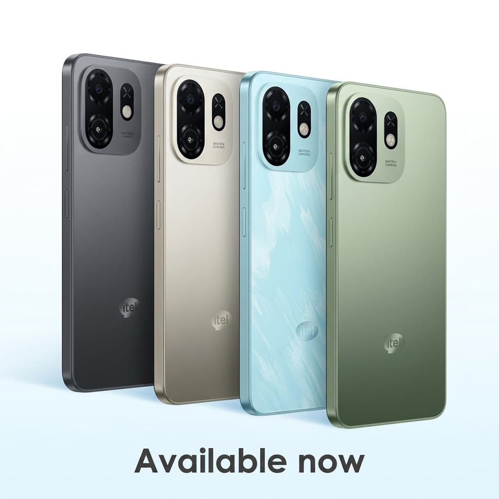 itel A100C