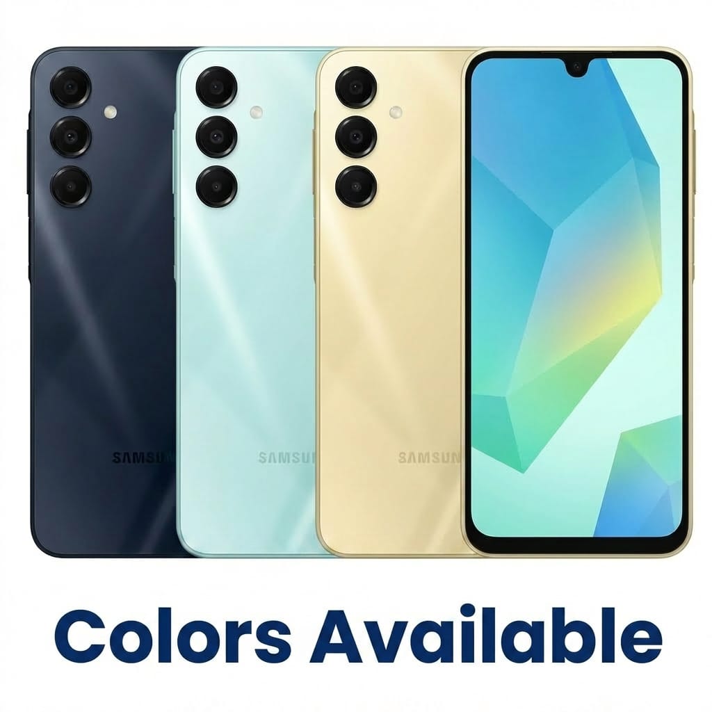 Samsung Galaxy A16