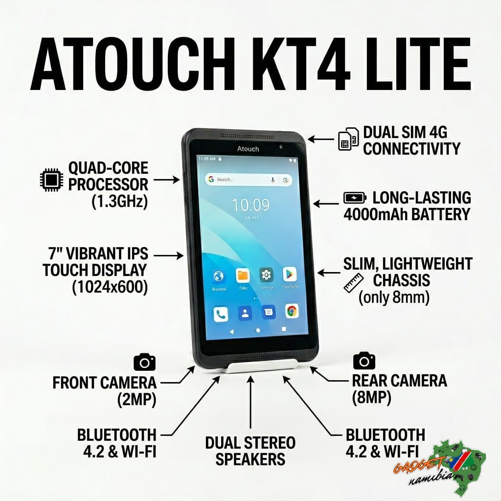 Atouch KT4 Lite