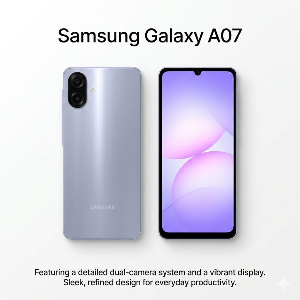 Samsung Galaxy A07