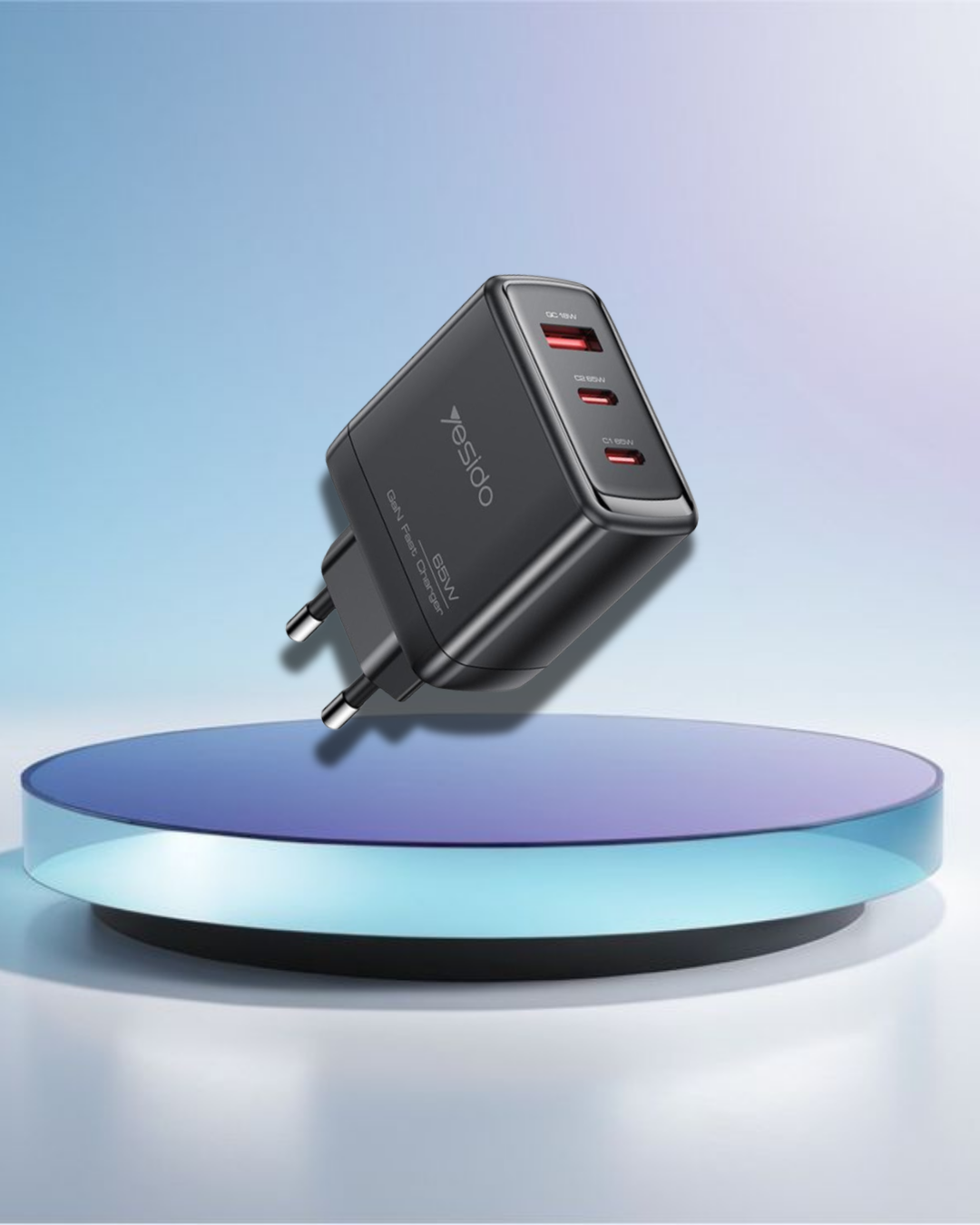 Yesido GaN Charger YC144