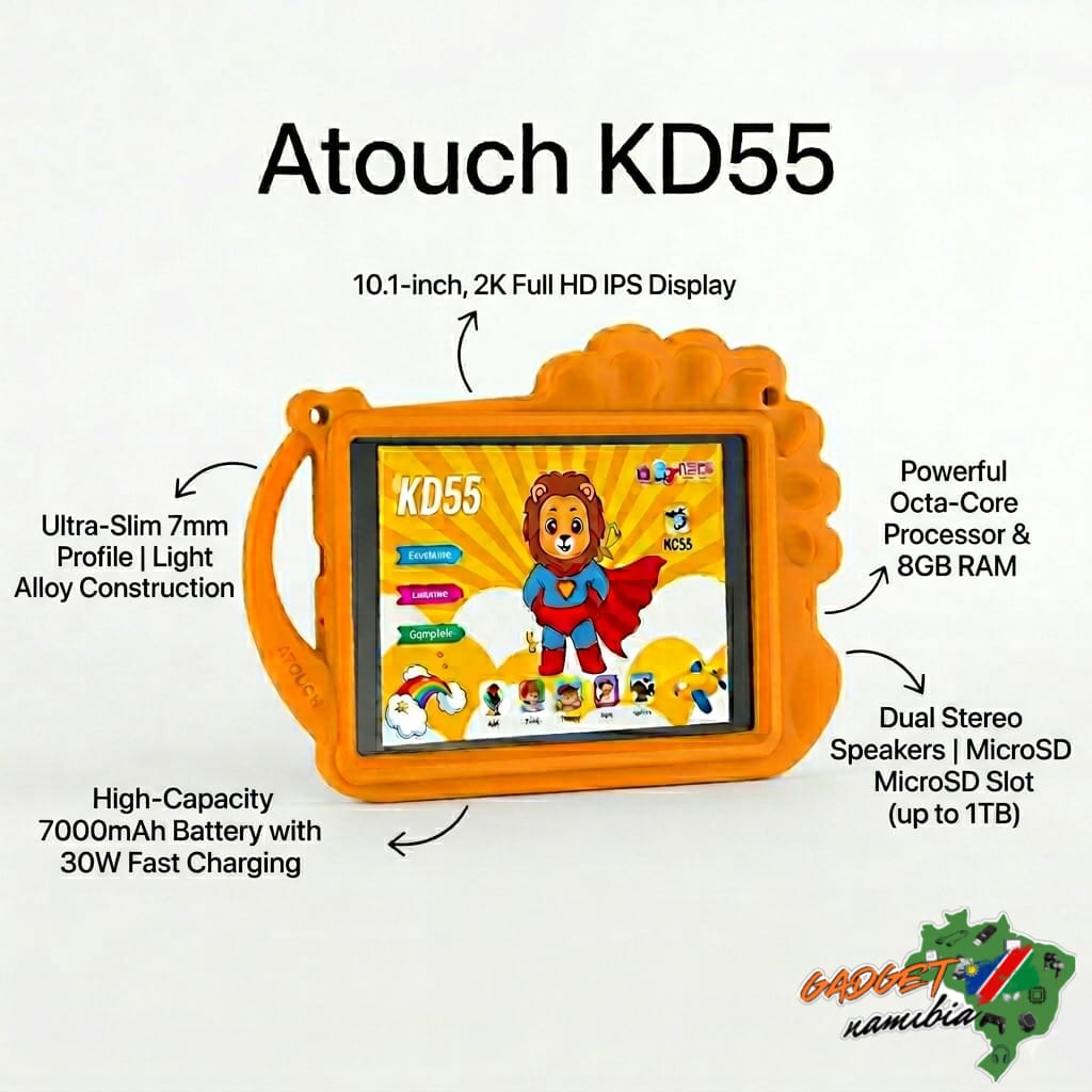 Atouch KD55