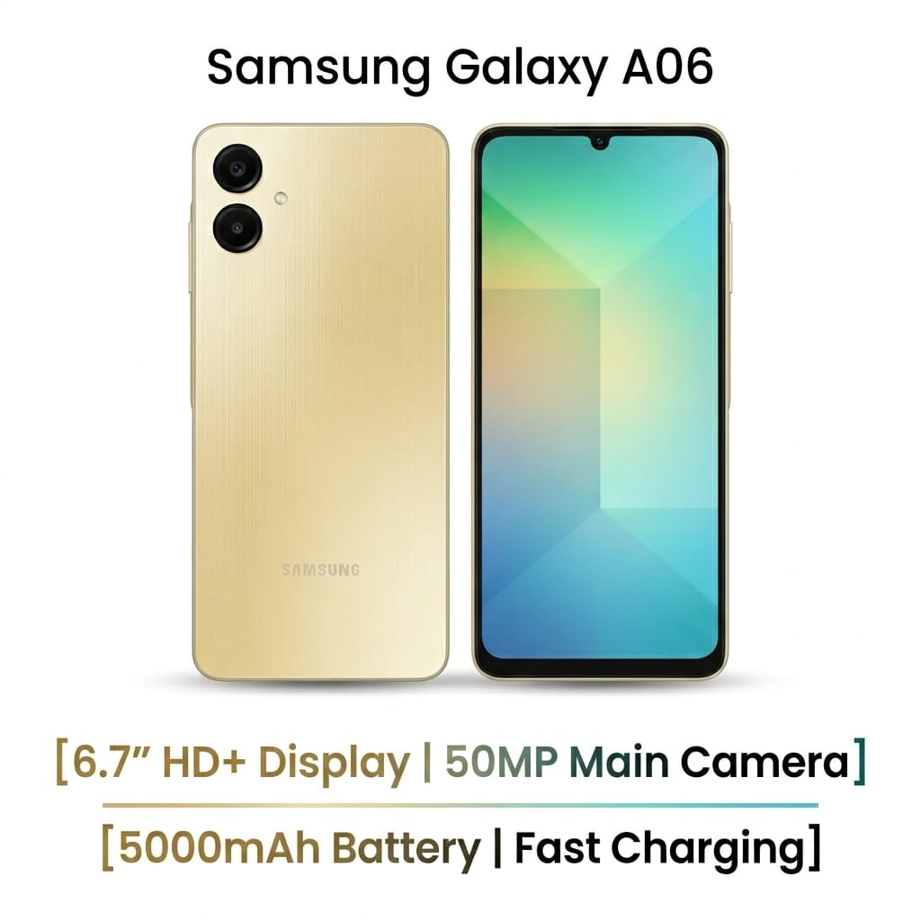 Samsung Galaxy A06