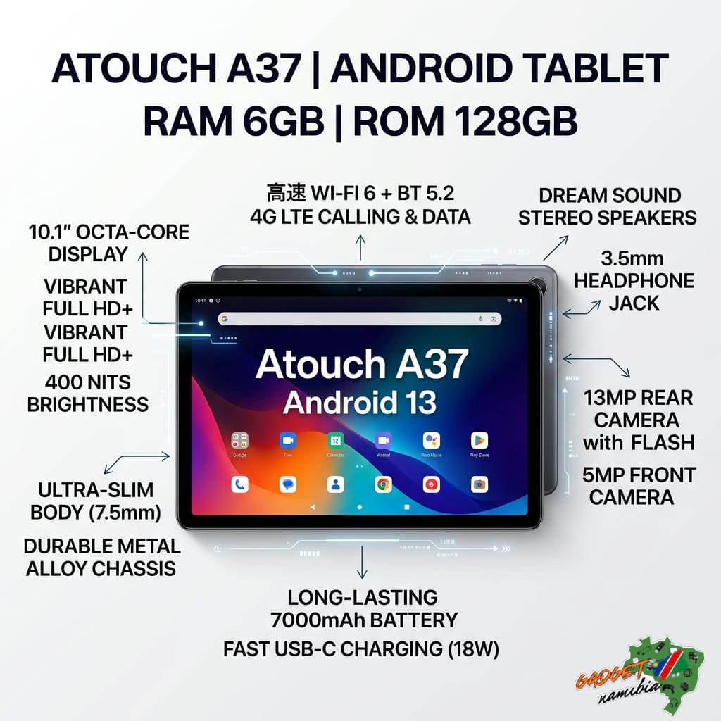 Atouch A37