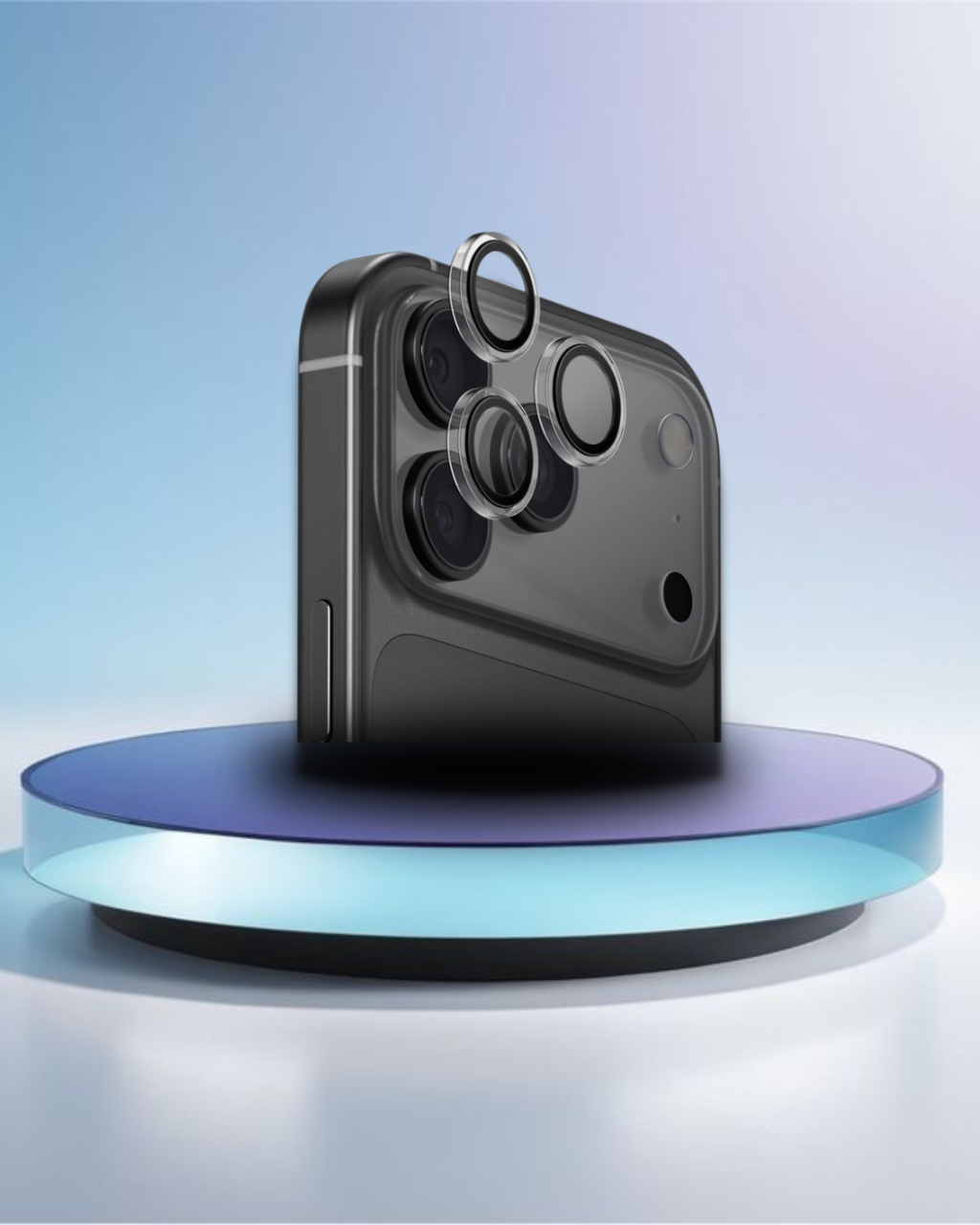 iPhone 17 WB60 Metal Camera Lens