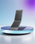 KB27 BT5.0 65 Bass Buttons Magnetic Ultra Long Battery Life BT Folding Small Keyboard