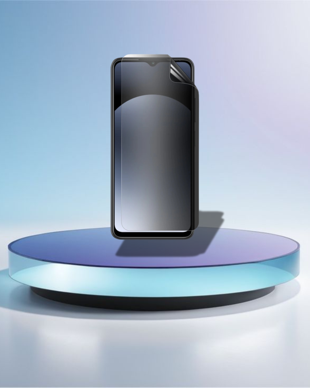 Itel A70 Privacy Glass Protector