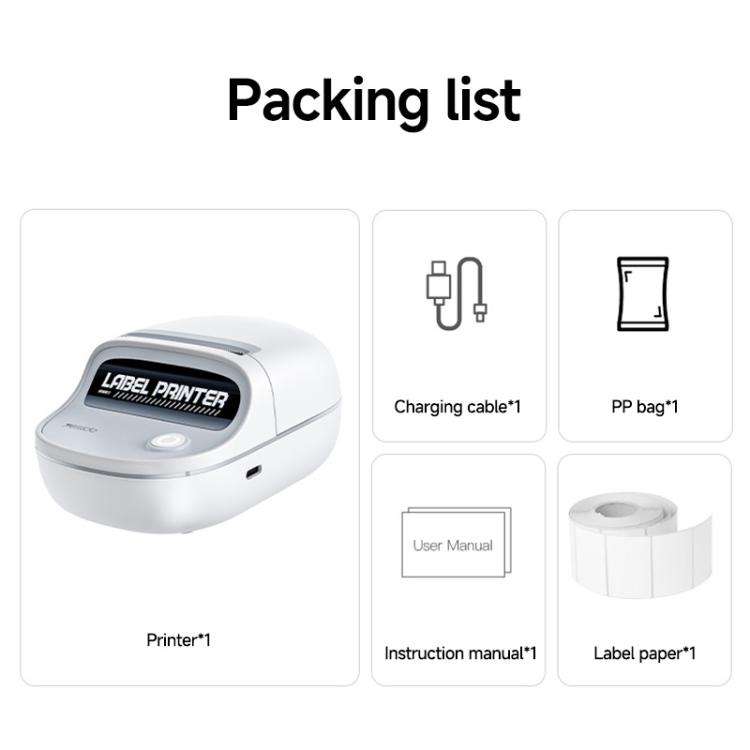 Yesido Label Printer SP10