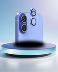 Iphone 16 Metal Camera Lens