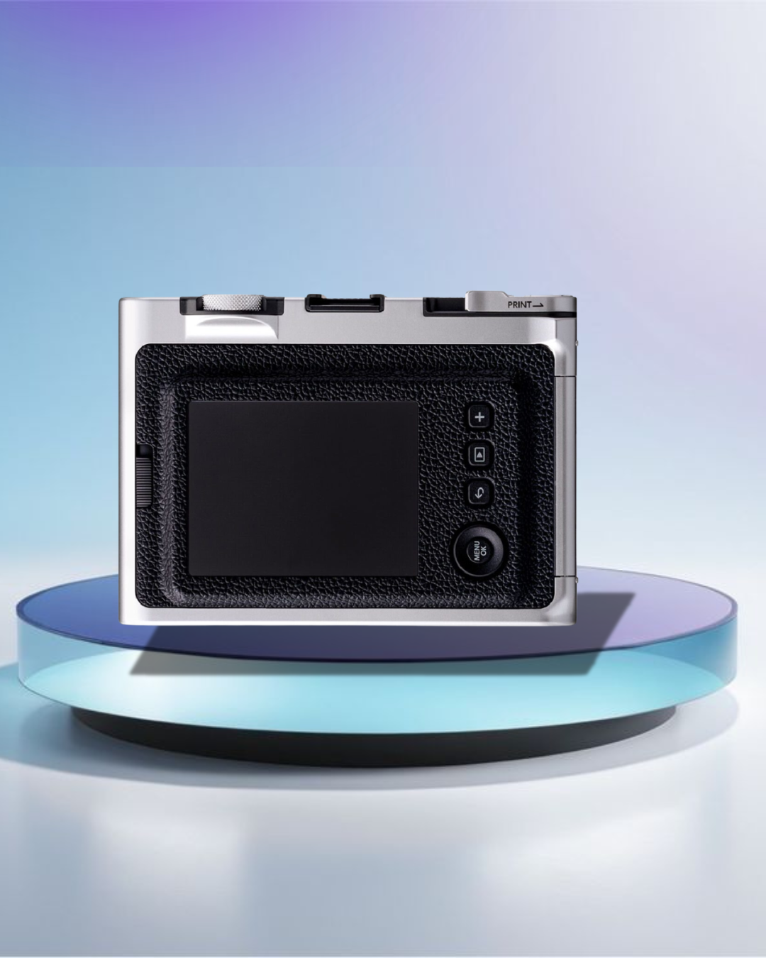 Fujifilm Instax Mini Evo Instant Film Camera Combo