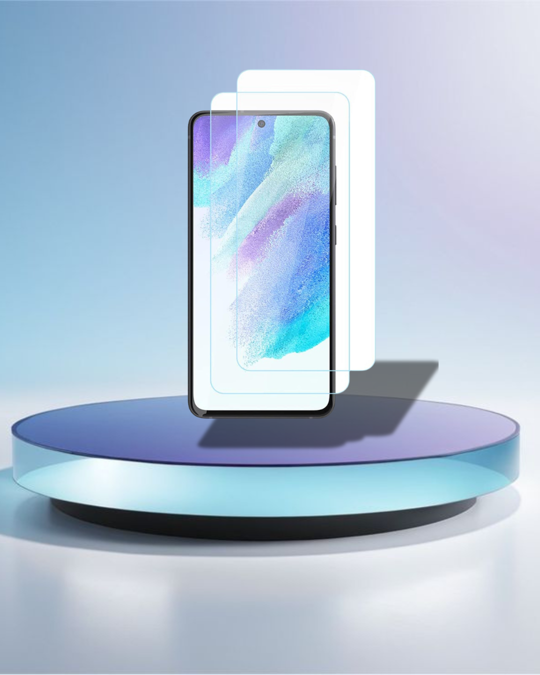Samsung S21 FE Tempered Glass Protector