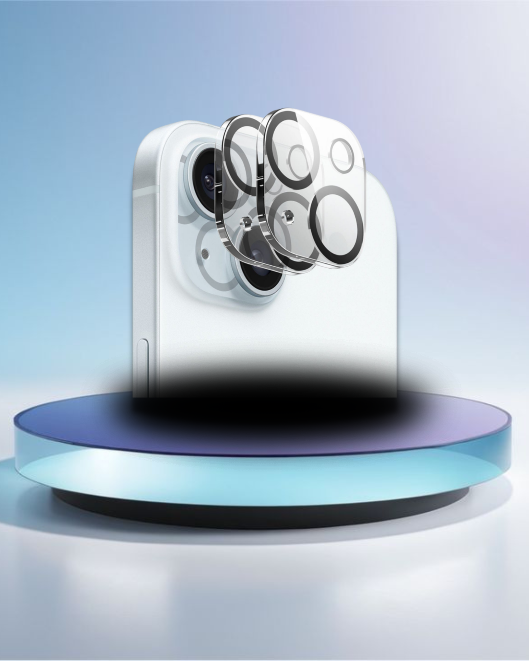 Iphone 13 Metal Camera Lens