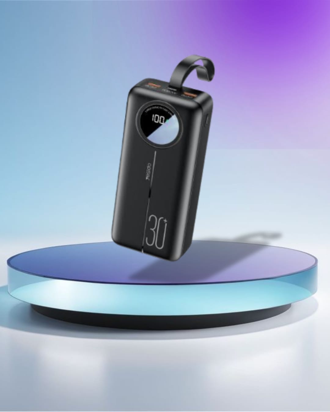 YP46 10000mah 22.5W PD 20W Fast Charging Mag Safe Battery Pack Power Bank For Mobile Phone