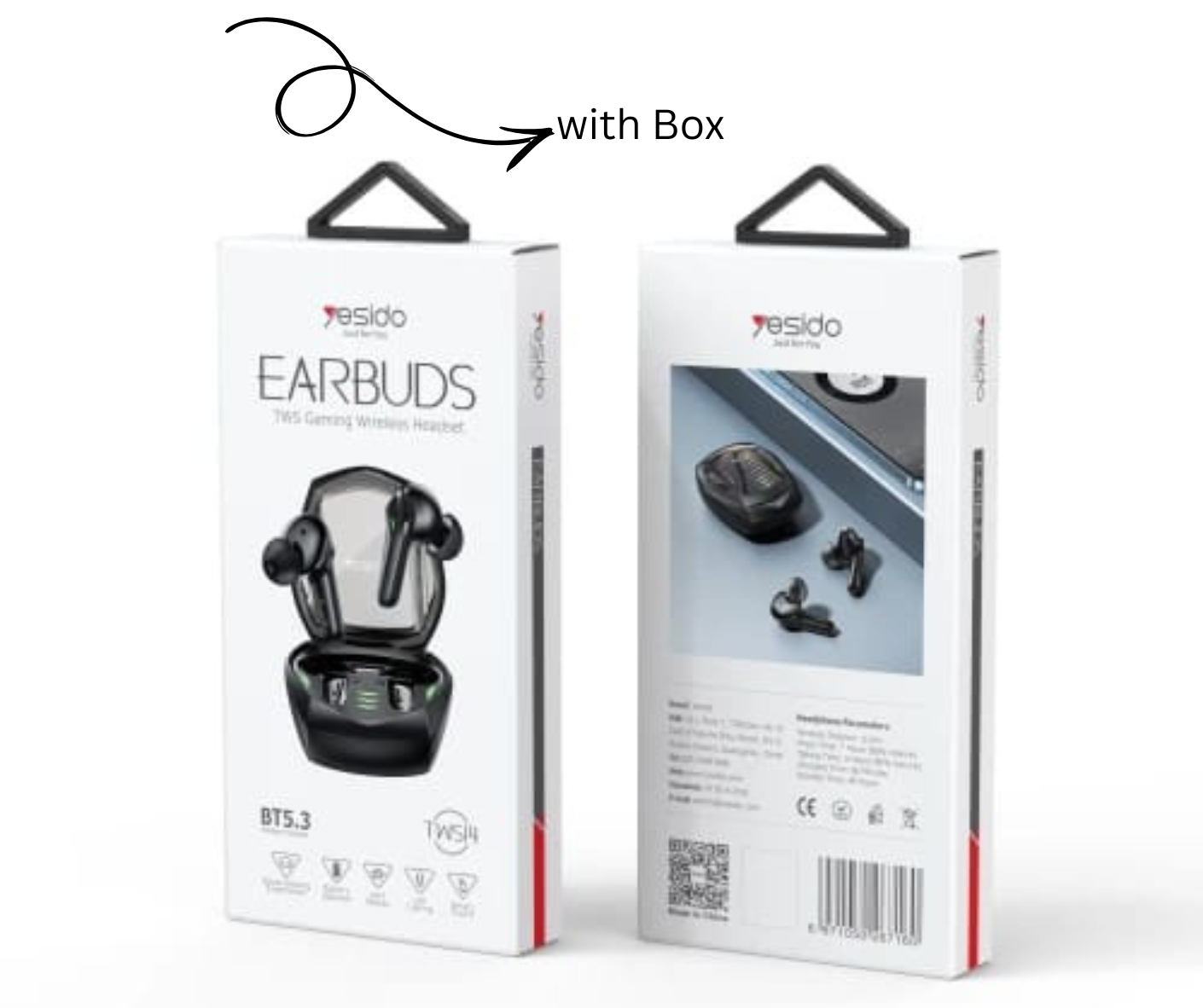 TWS14 True Wireless Earphone