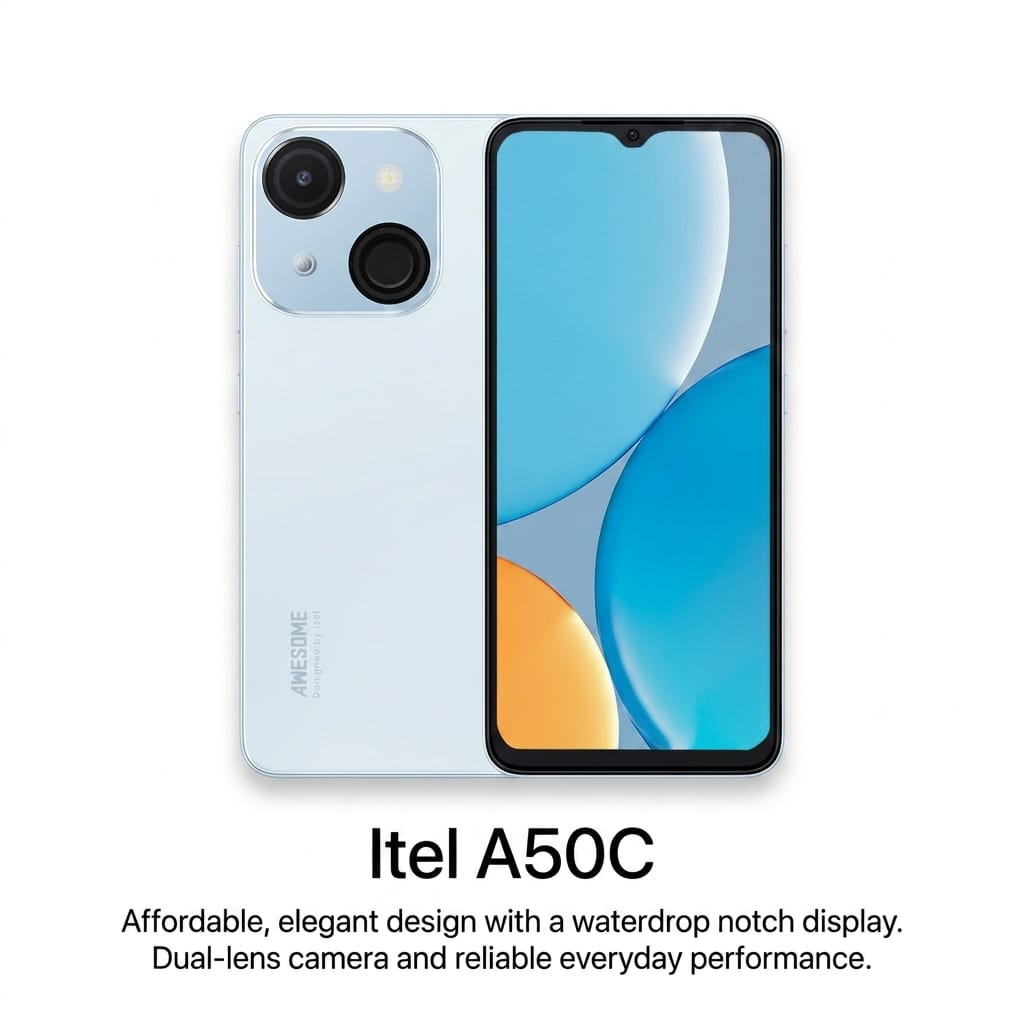itel A50C