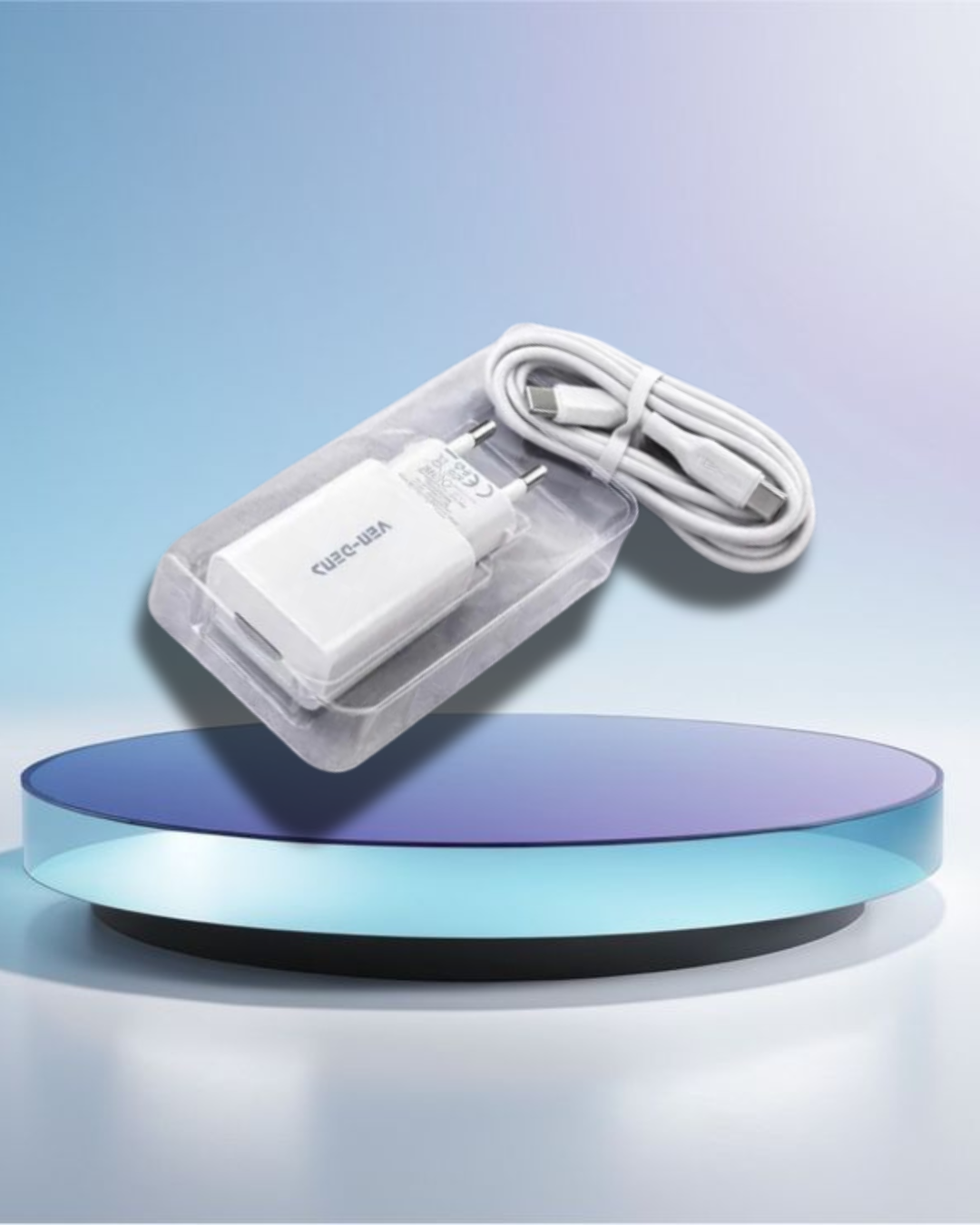 VEN-DENS 20W Portable Charger – Model VD-TC016BC