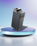 YP62 30000mAh PD 20W + SCP 22.5W Fast Charging Multi-port High-definition Large Screen Power Bank