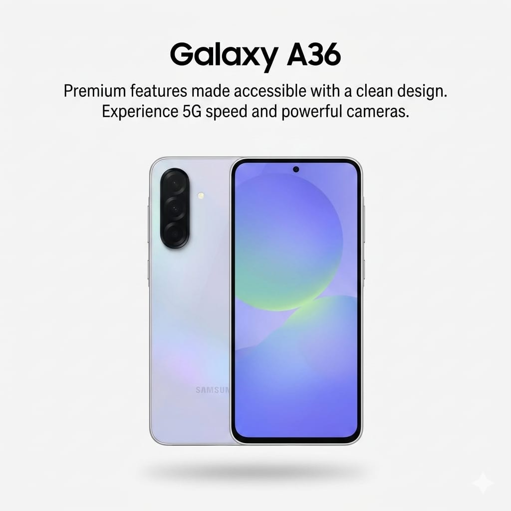 Samsung Galaxy A36 5G