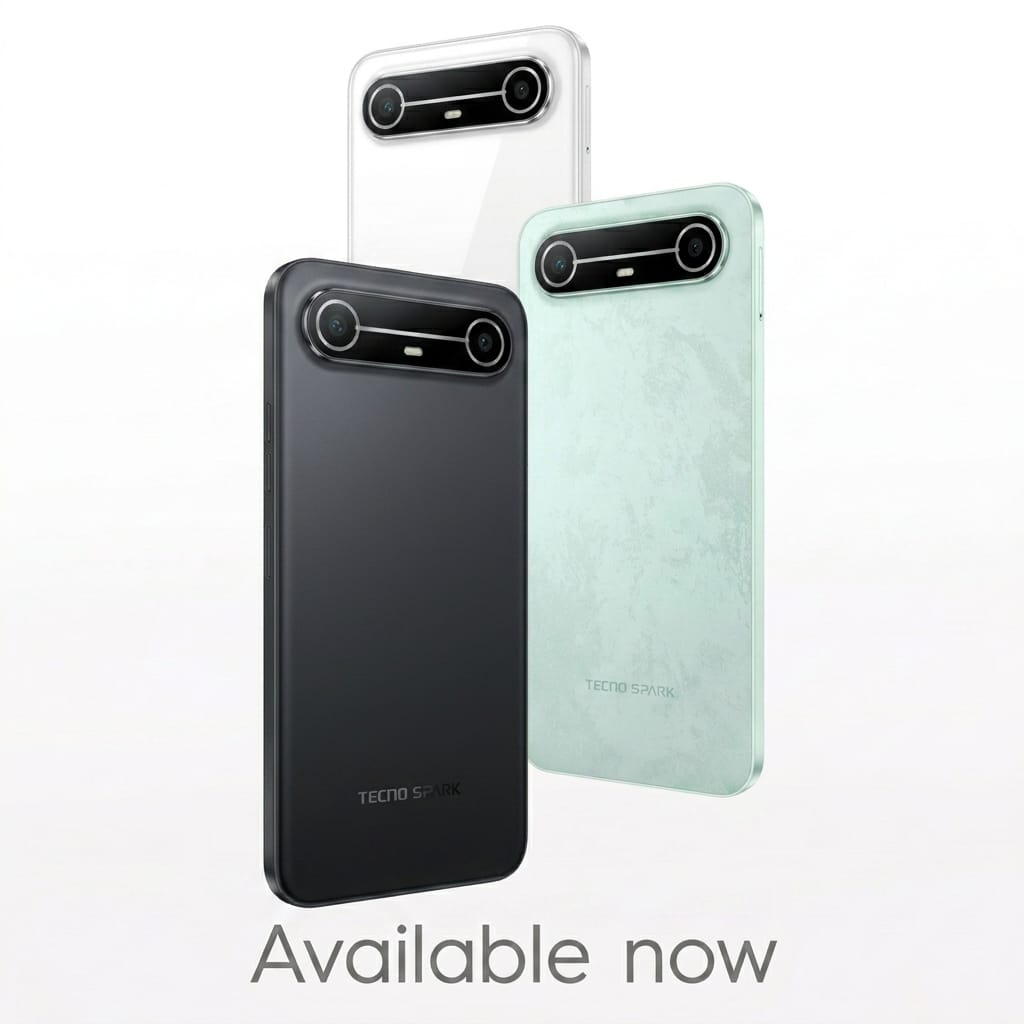 TECNO SPARK Slim