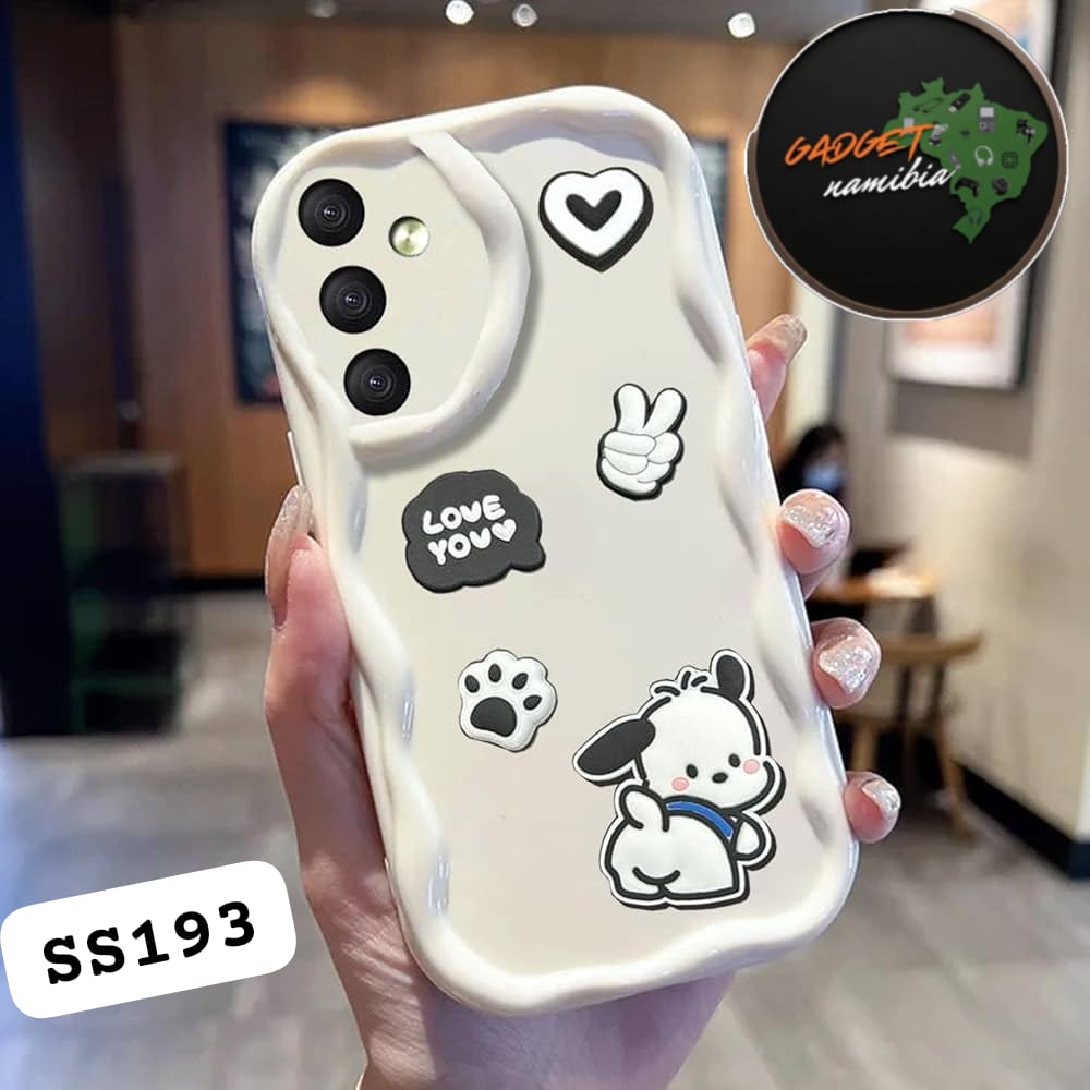 Samsung A55