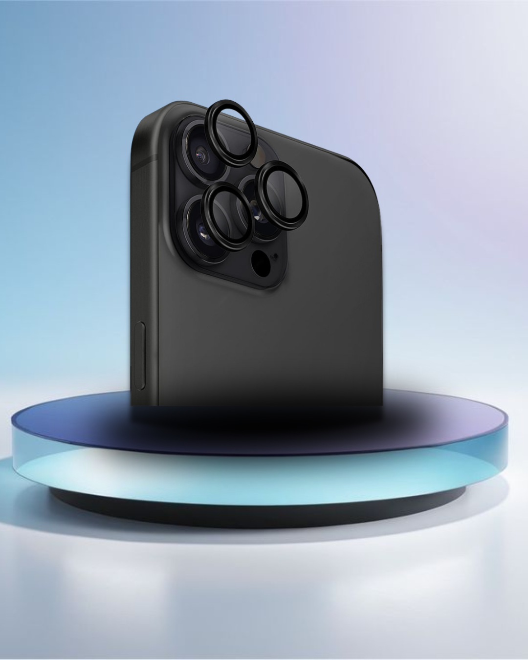 iPhone 16 WB54 Metal Camera Lens