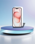 Iphone 15 plus Tempered  glass protector