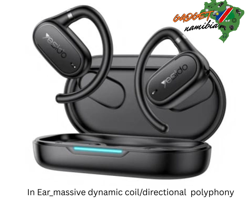 YSP25 BT5.3 IPX5 Waterproof OWS Wireless Earphones