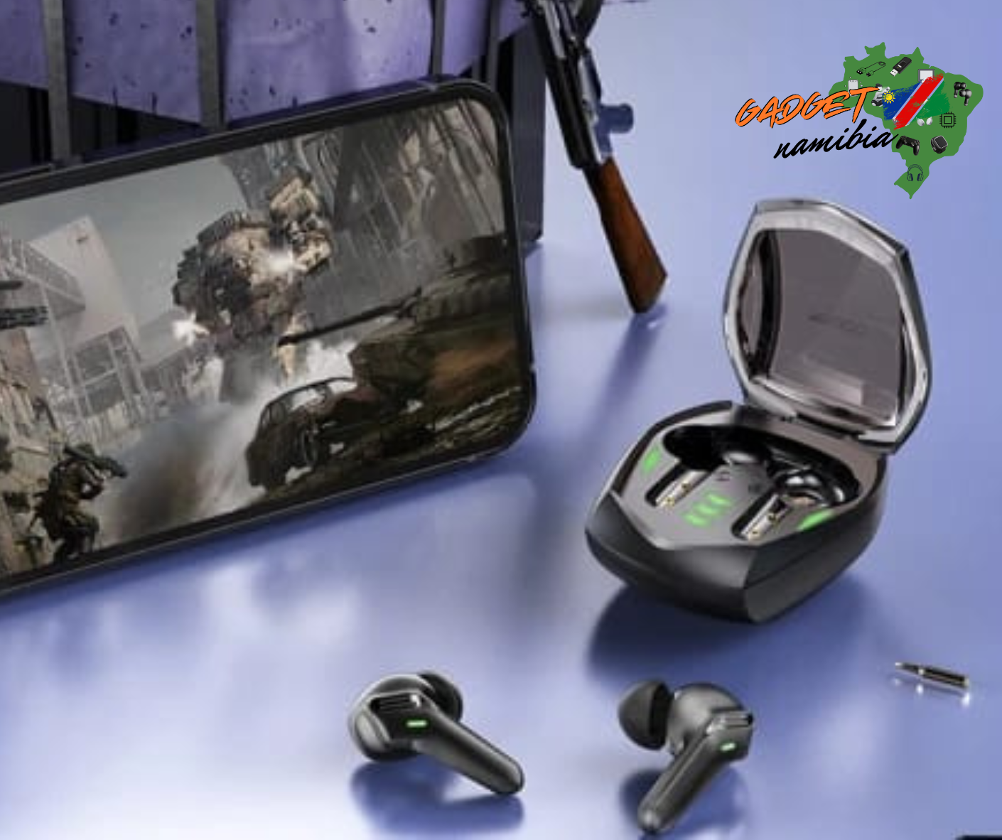 TWS14 True Wireless Earphone